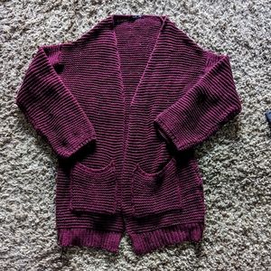 Brave soul cardigan